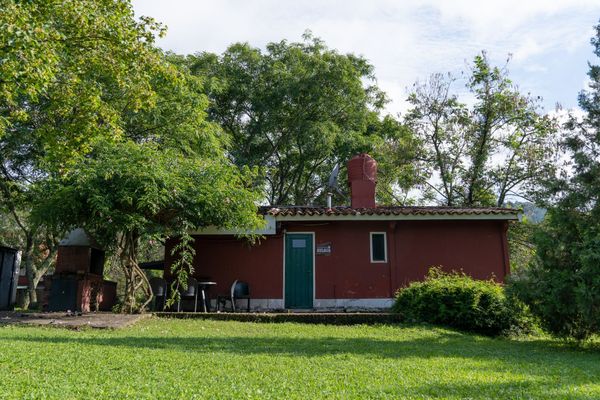 Cabaña superior hasta 8 personas