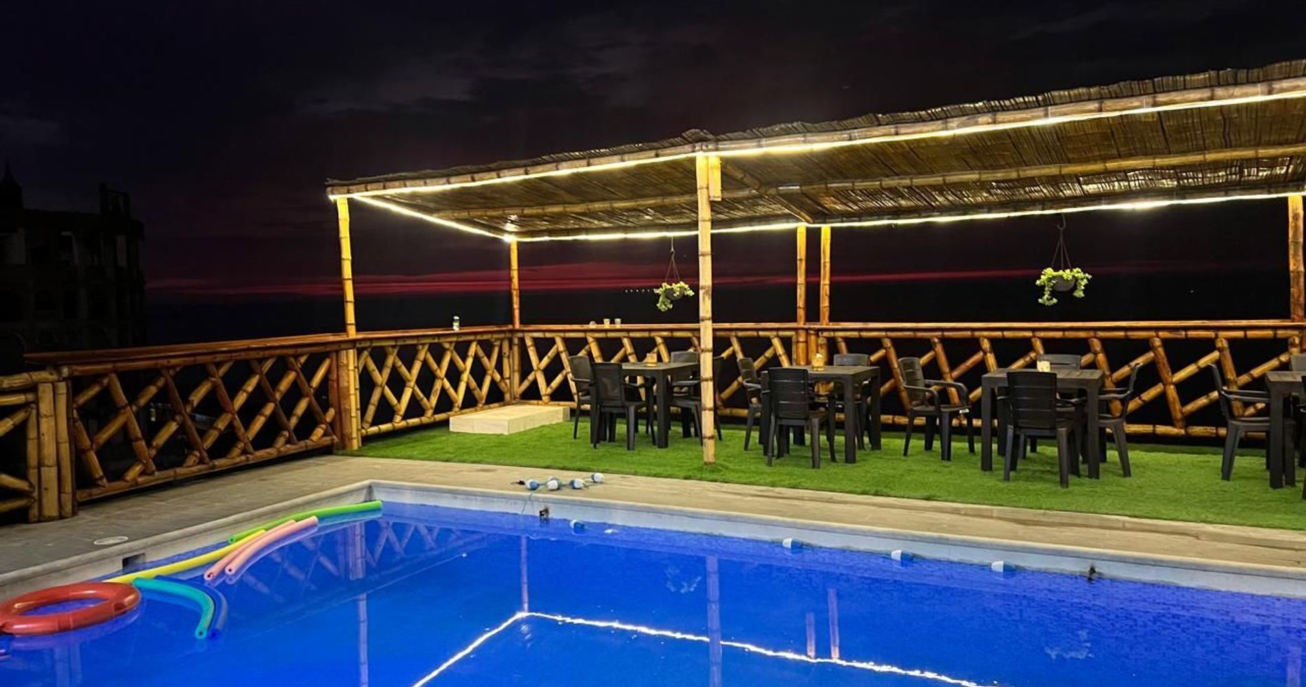 Hotel Sunset Chancay