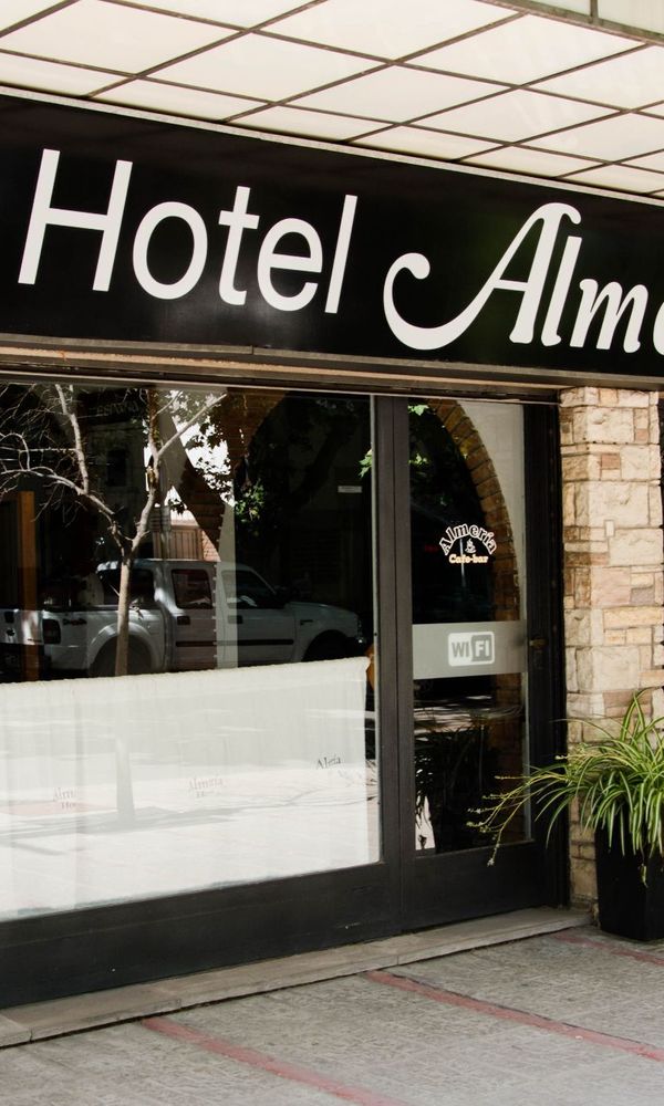 Hotel Almería