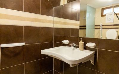 ComplejoDelCerro - Departamento adaptado para Personas con movilidad reducida