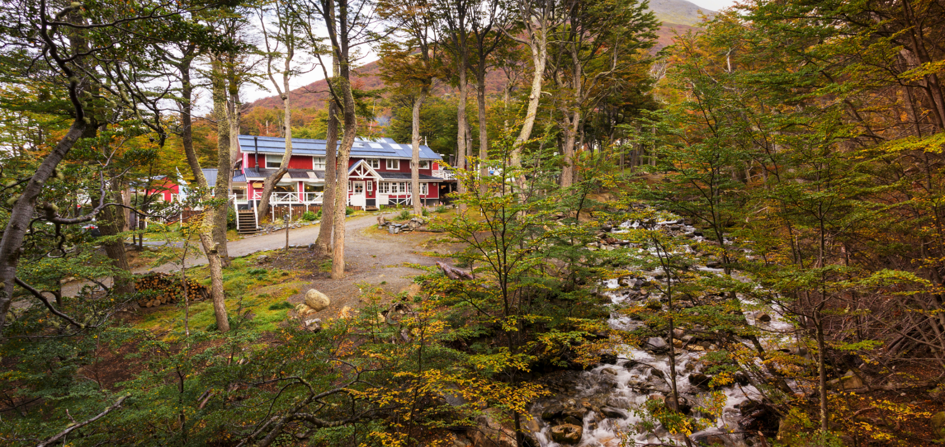 Hotel De Montaña Cumbres del Martial