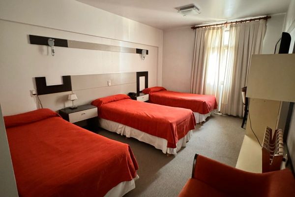 Habitación Base Quíntuple