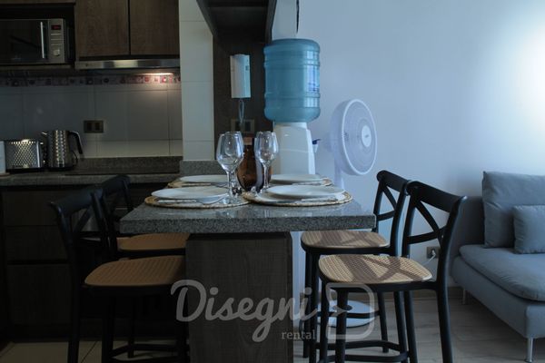 Disegni 19 · Dpto. Céntrico Vista Ciudad Copiapó