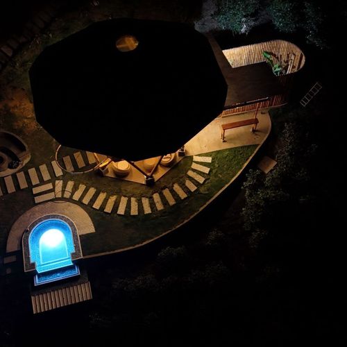 Entre Montes y Cafetales Glamping