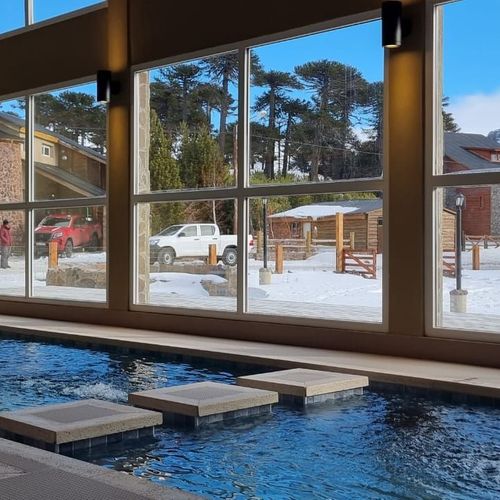 Villa Maihue - Apartamentos & Spa De Montaña