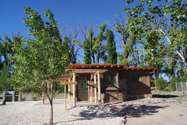 Casa Adobe Al-Tub