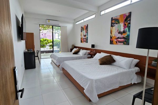 APARTAMENTO FAMILIAR DOS HABITACIONES