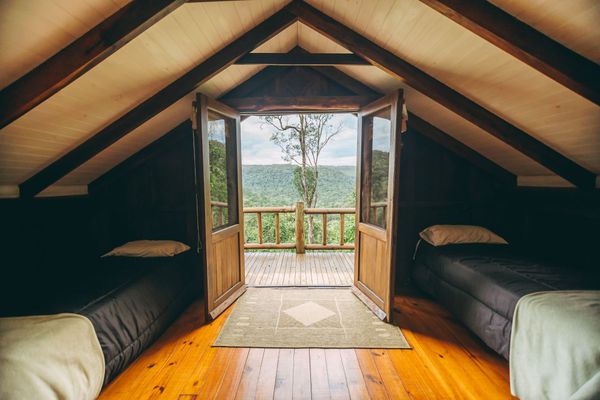 Cabaña Familiar Dúplex