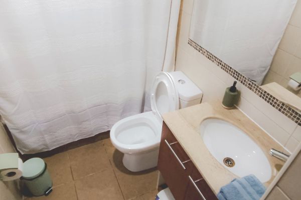 Departamento para 3 personas