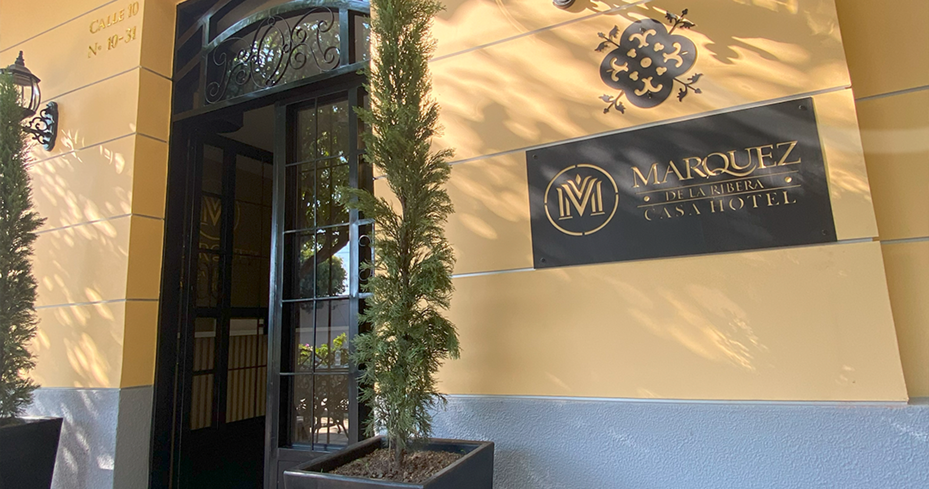 Casa Hotel Marquez De La Ribera