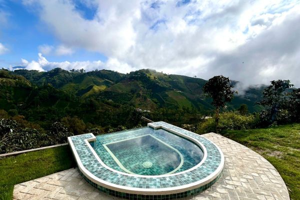 Cabaña Tangara Real