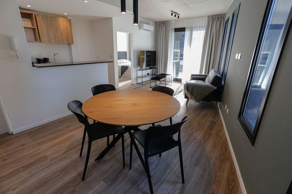 Corner Suite Doble