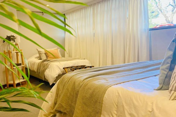 Habitación Triple (Chloe /Lukas)