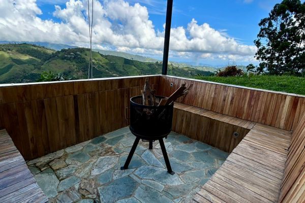 Cabaña Tucán Esmeralda