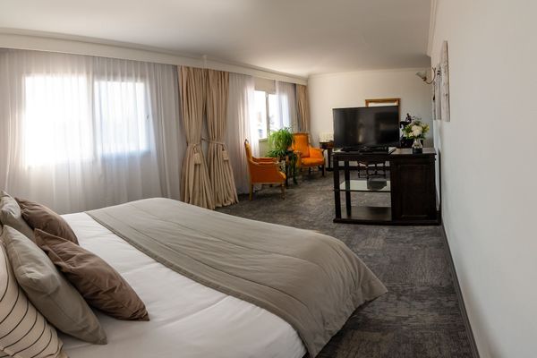 Habitación Junior Suite