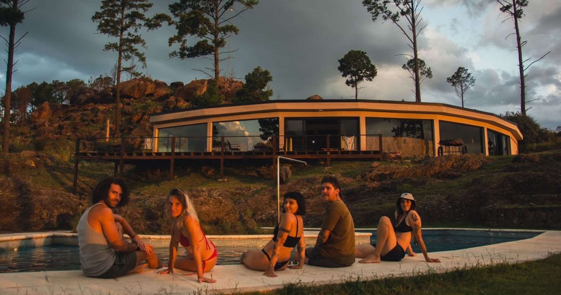 Cabañas Ayllu Pelli