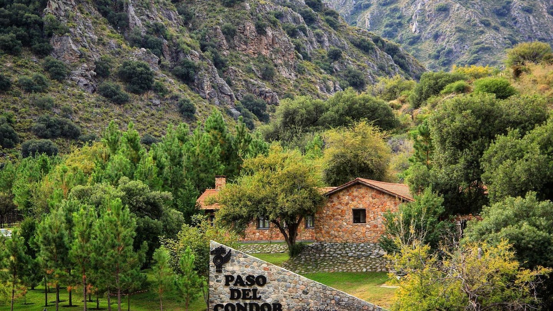 Paso Del Condor - Hotel De Montaña, San Luis, Argentina