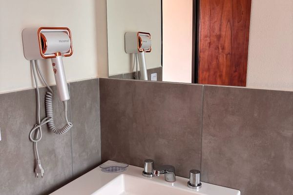 Monoambiente Camas individuales