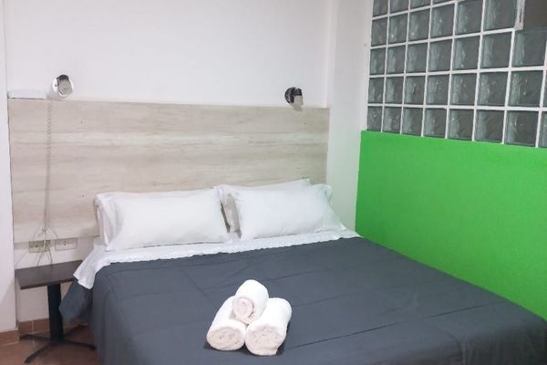 Monoambiente single/doble 