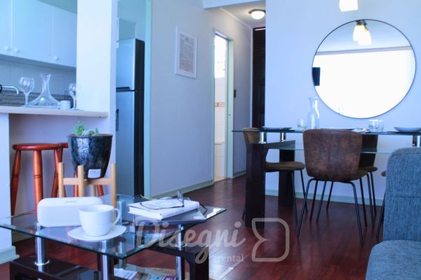 Departamento Av Francisco de Aguirre Copiapo Disegni 04