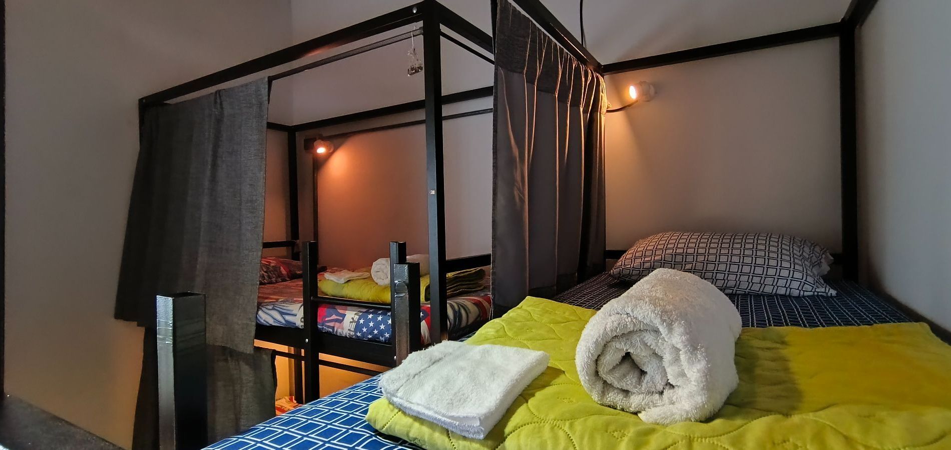 Hostel Metro Floresta Alojamiento