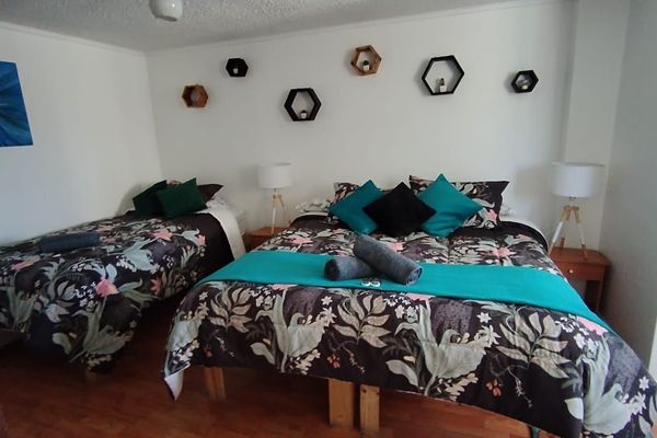 Suit Delux King con baño privado