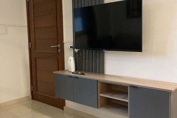 SANTA FE ESTRELLA con cochera para auto - 1 DORMITORIO