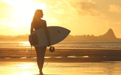 Parquelaguna - Clases de surf