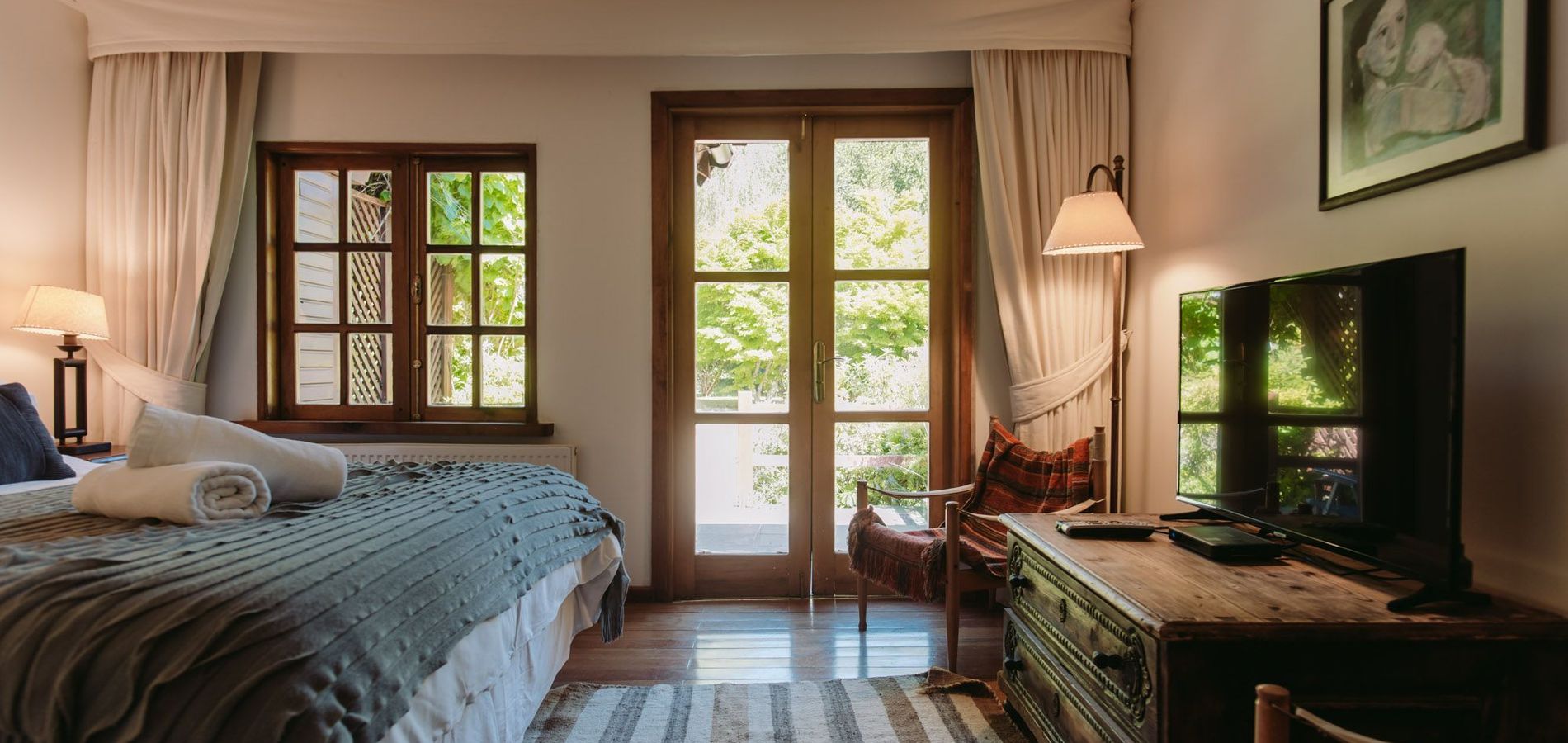 Hotel Posada del Río - Parque Metreñehue