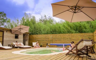 AmbarPosada - Piscina 