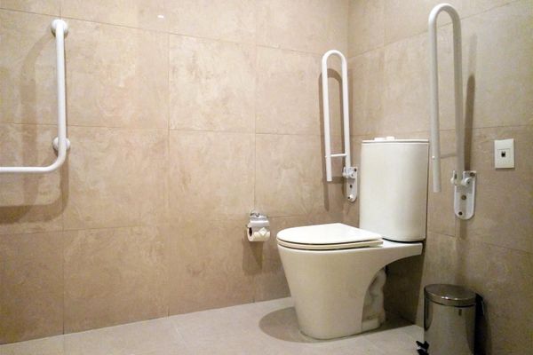 Habitación accesible