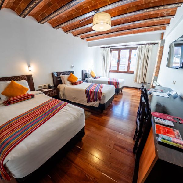 La Casona Hotel Boutique
