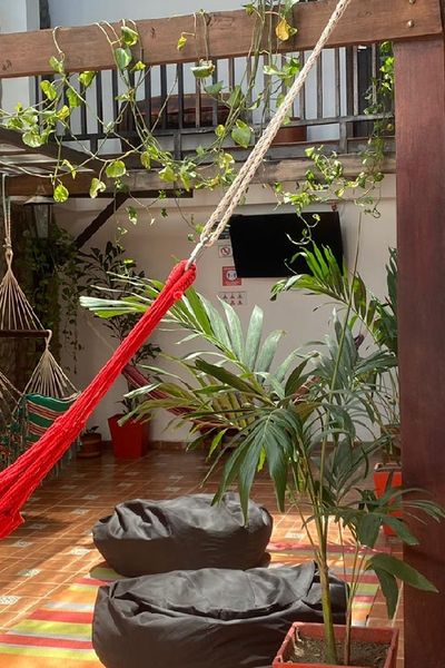 Kayena Hostel santa marta