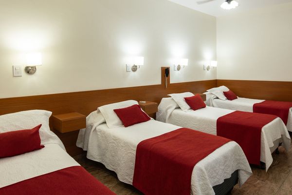 Habitación Cuádruple