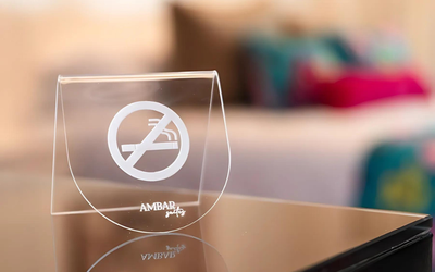 AMBARSUITE - NO SMOKING