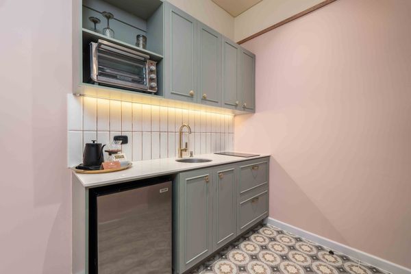 Habitacion Superior con Balcon