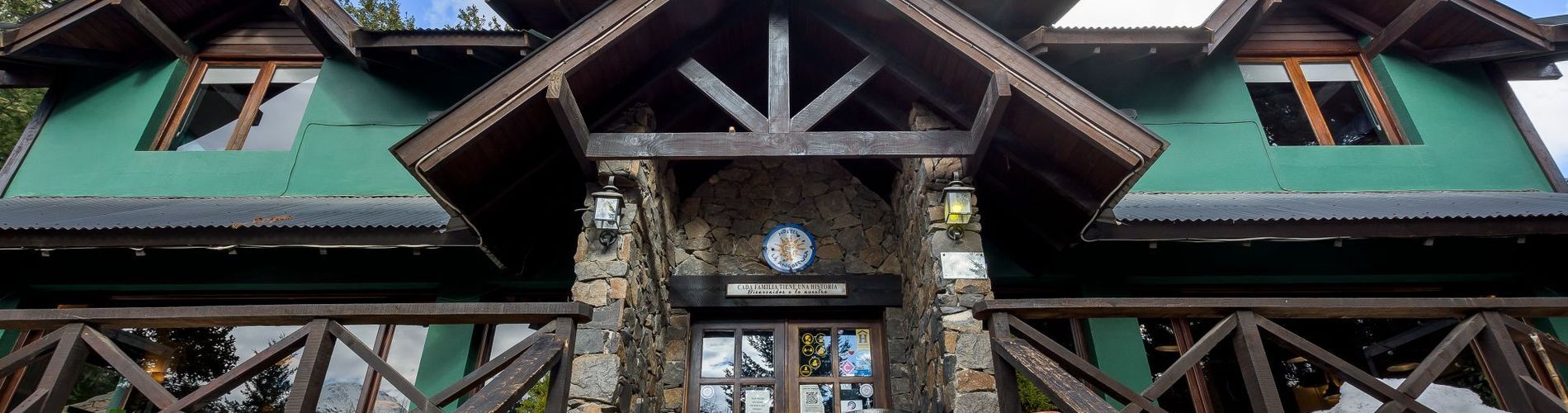 Hostel La Angostura