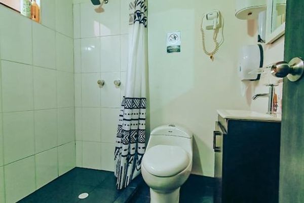 Cama en Habitación Quintuple