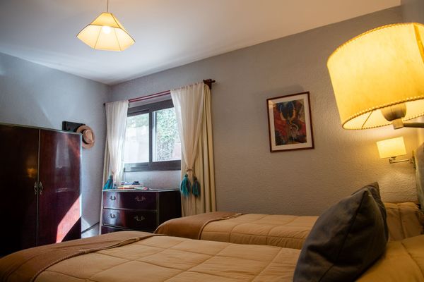 Habitación en suite doble