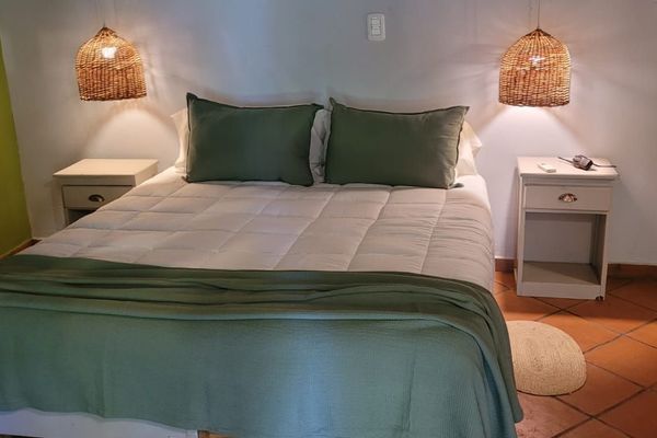 Habitación de Casona