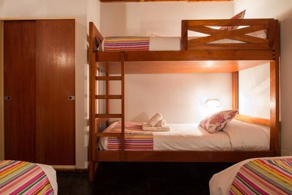 Cabaña de 1 a 6  personas