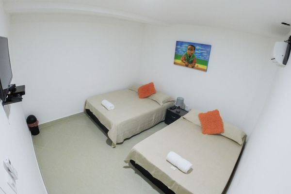 Habitación Doble Estándar