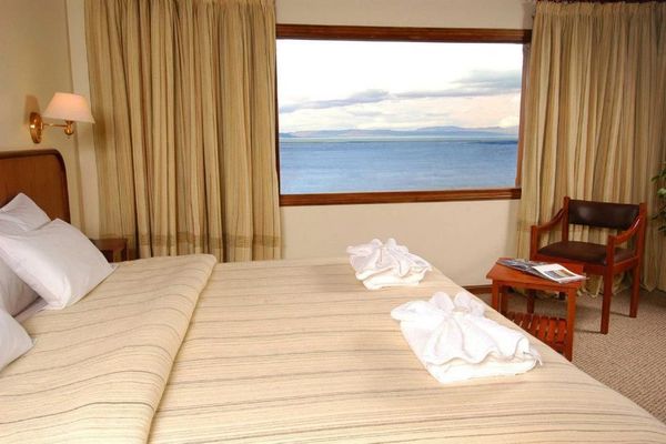 Habitación Doble Lago