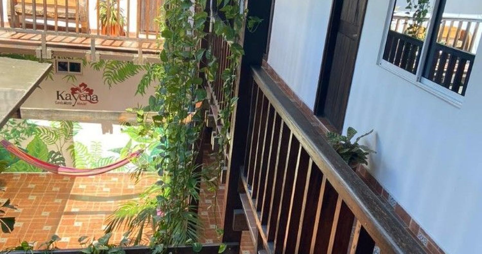 Kayena Hostel santa marta