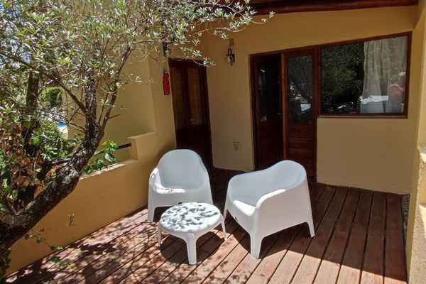 Cabaña del Olivo 2 PAX