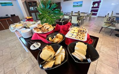 MaiteiPosadas - Desayuno