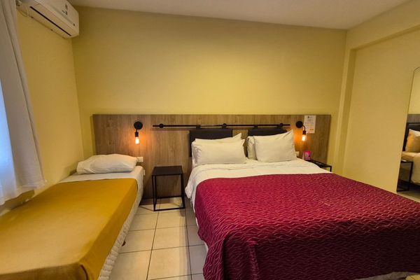Habitación Quíntuple  MAT + TPL