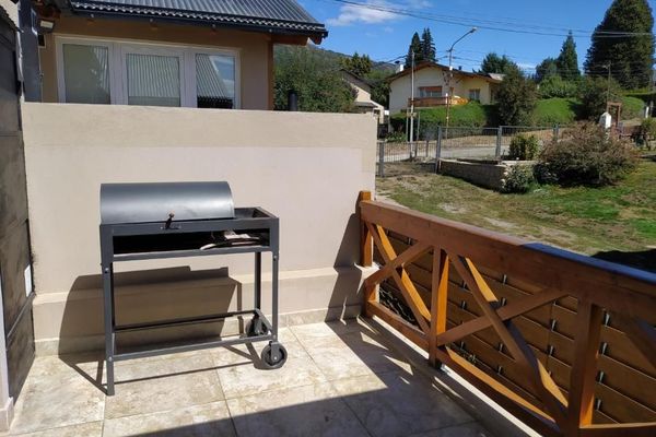 Departamento Nahuel o Vista al Lago