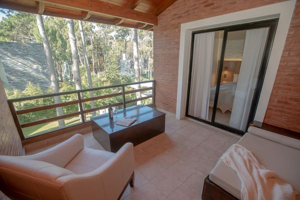 Apart 2 ambientes duplex X2