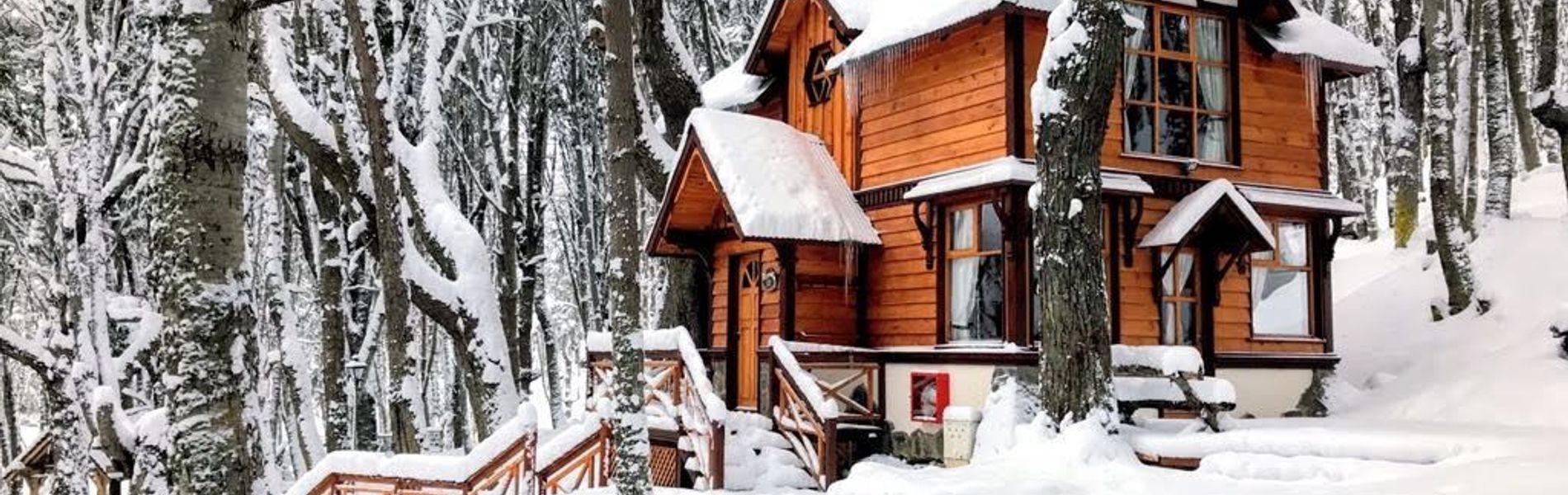 Cabañas Aldea Nevada